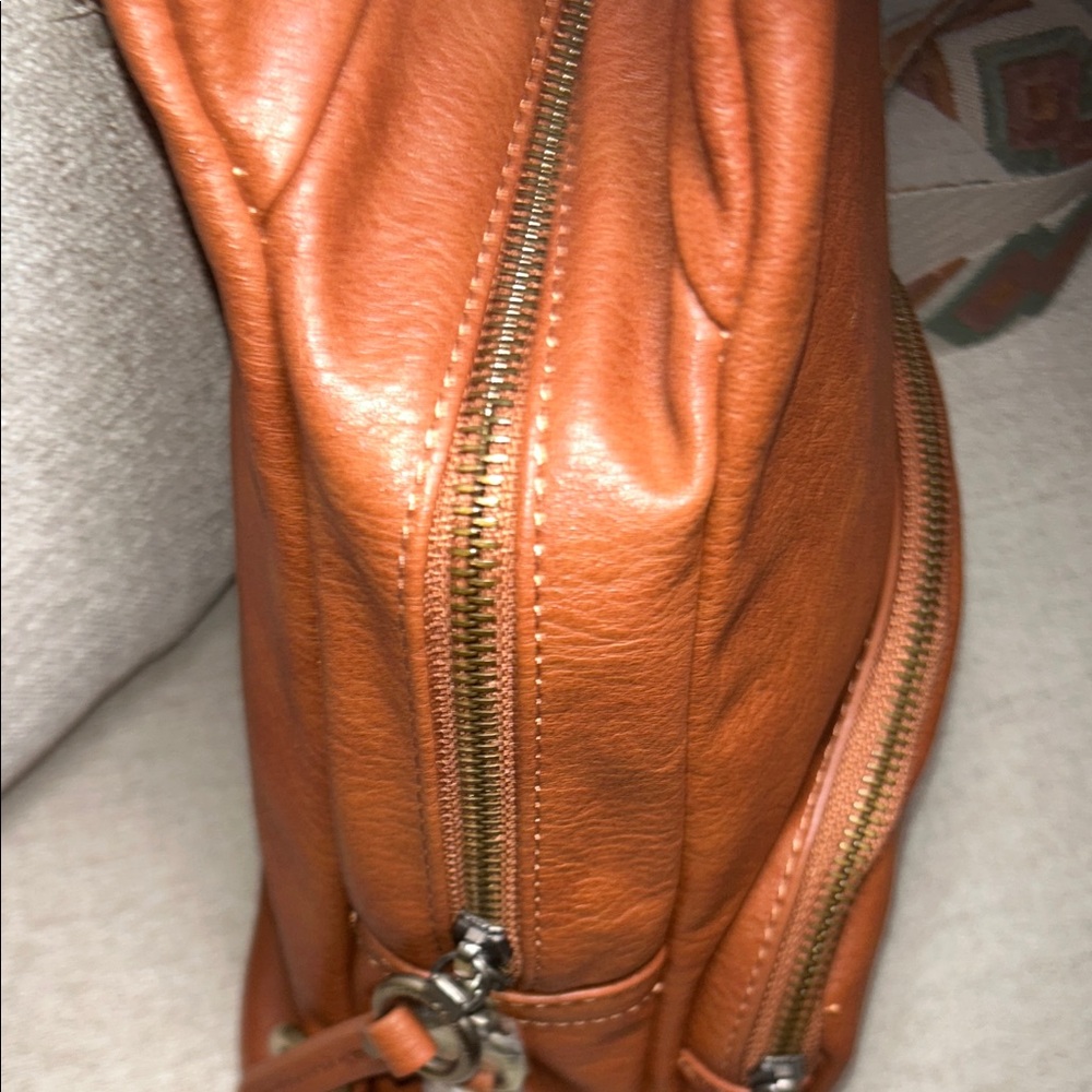 Urban Originals Brown Sling Bag - Picture 5 of 16